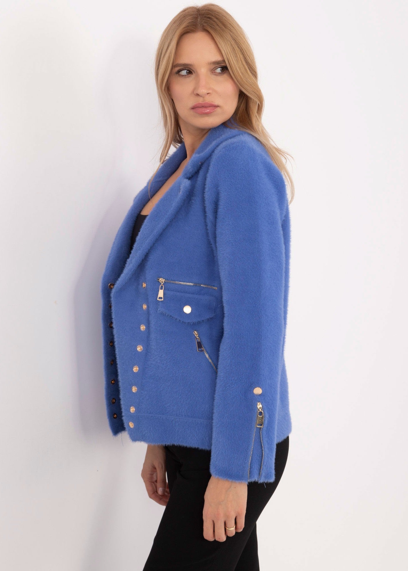 Zila alpakas jaka (One size/S-L)