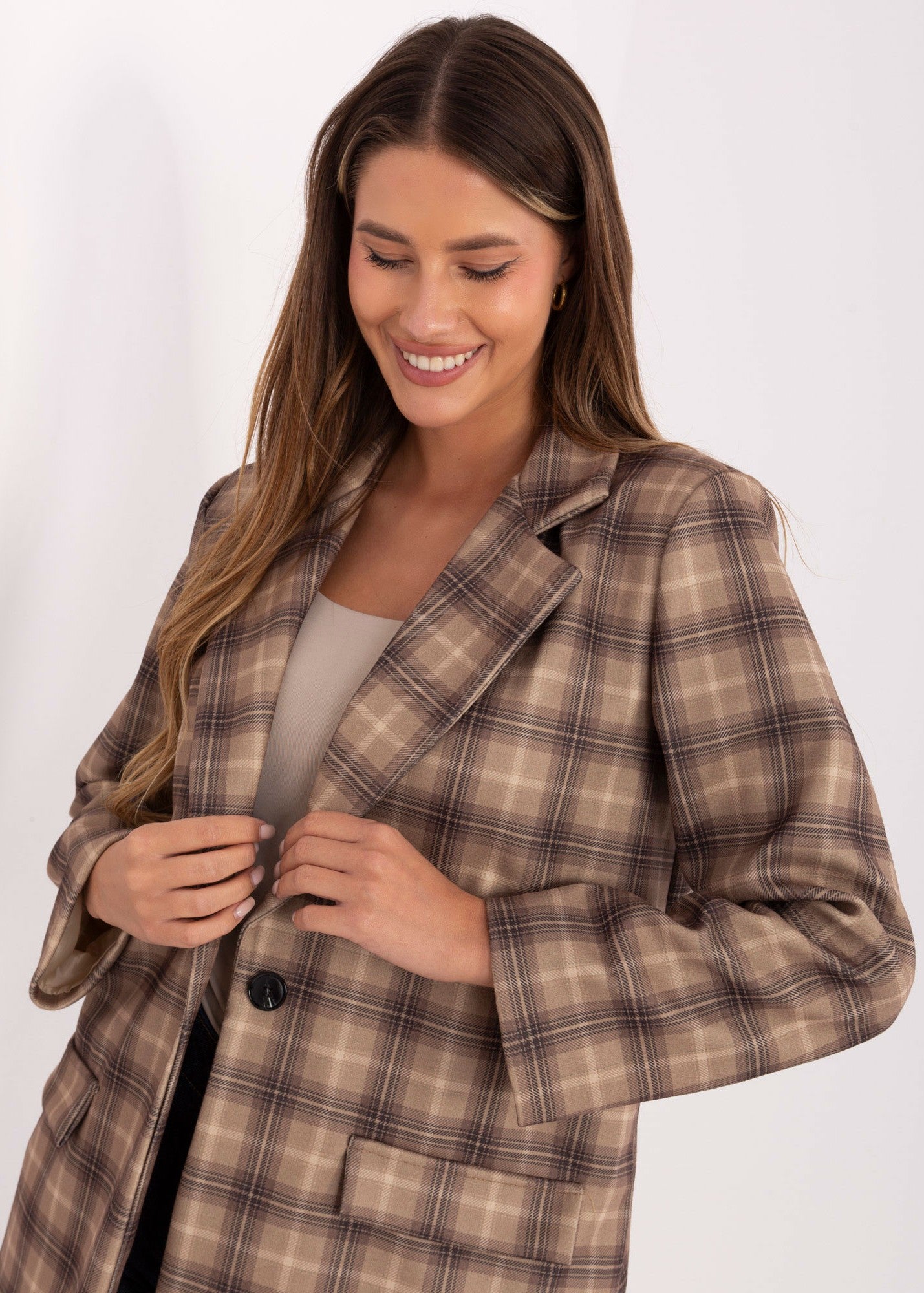 Rūtaina Žakete (one size/ S-L)