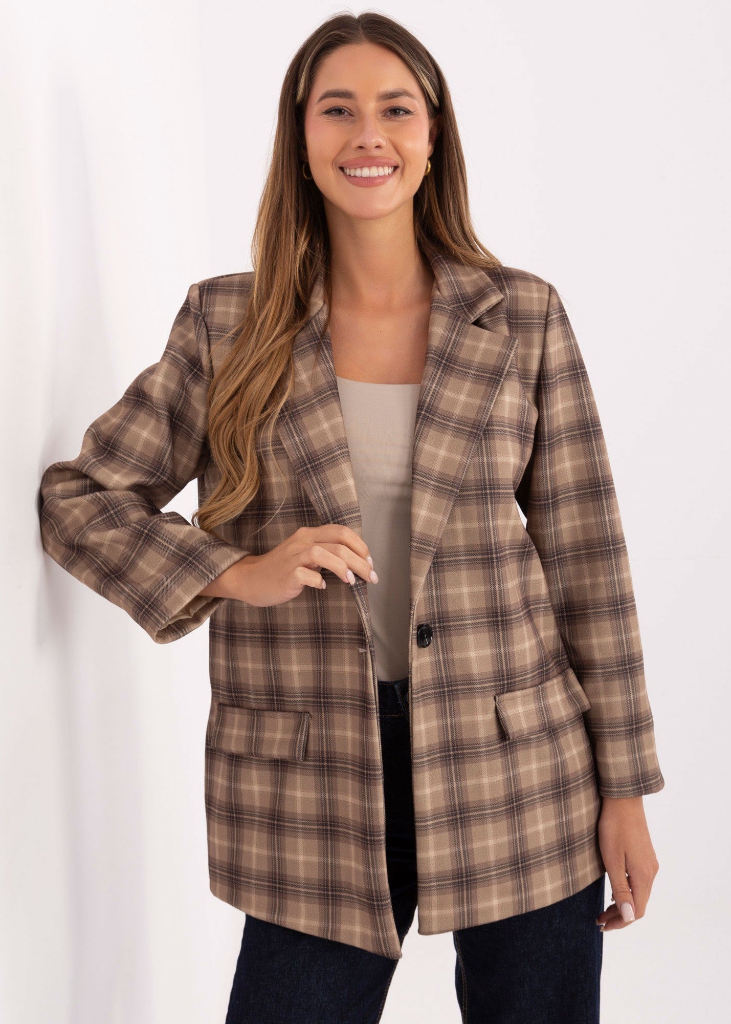 Rūtaina Žakete (one size/ S-L)