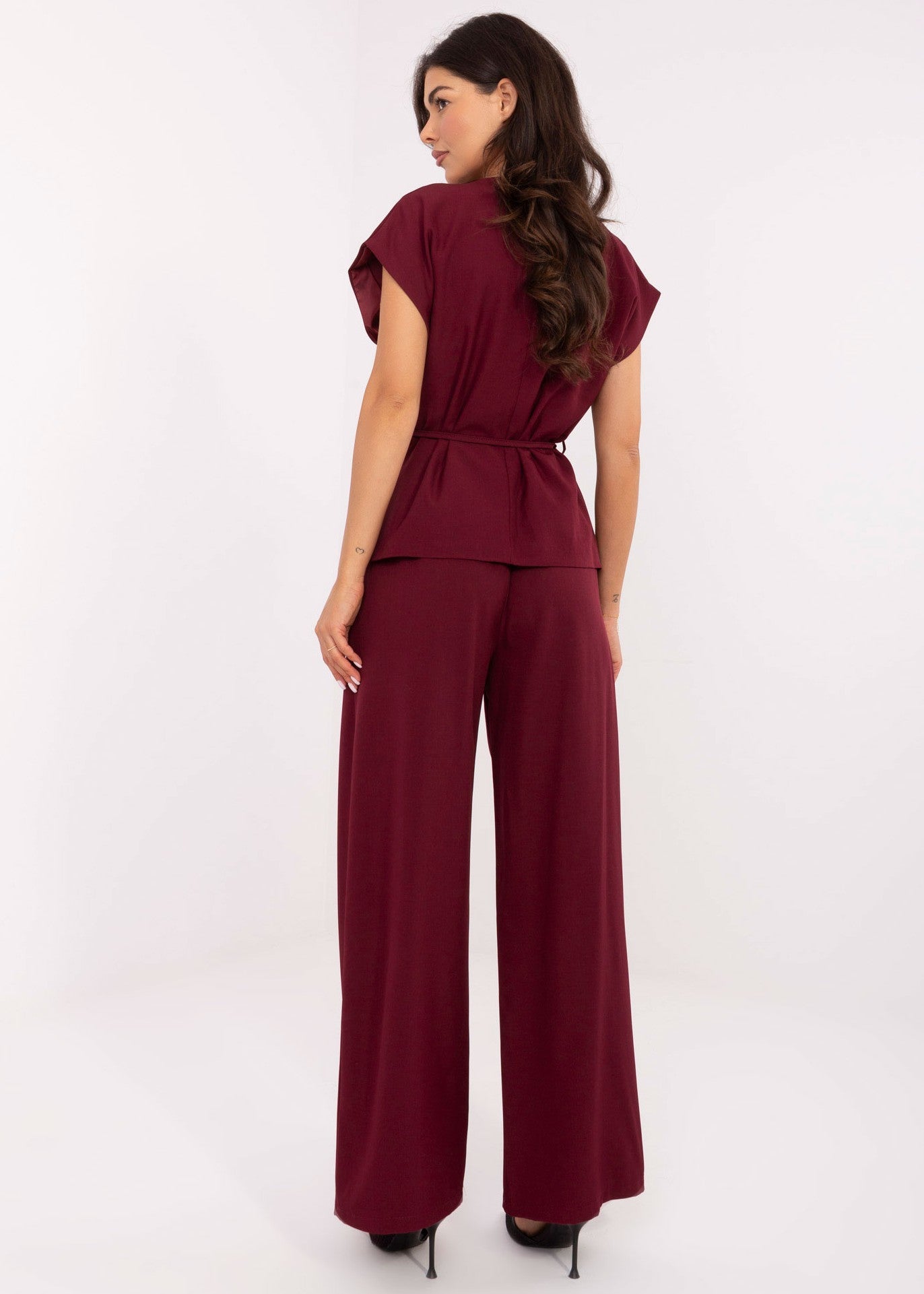 Bordo apģērbu komplekts (One size/S-L)