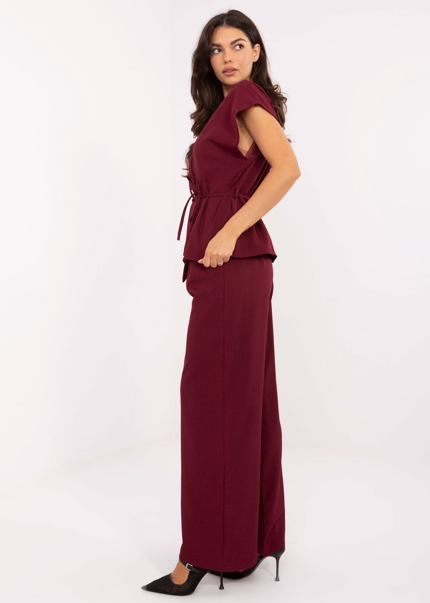 Bordo apģērbu komplekts (One size/S-L)