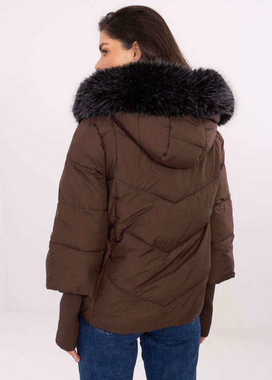 PRE ORDER Ziemas virsjaka brūna (S; L; XL)