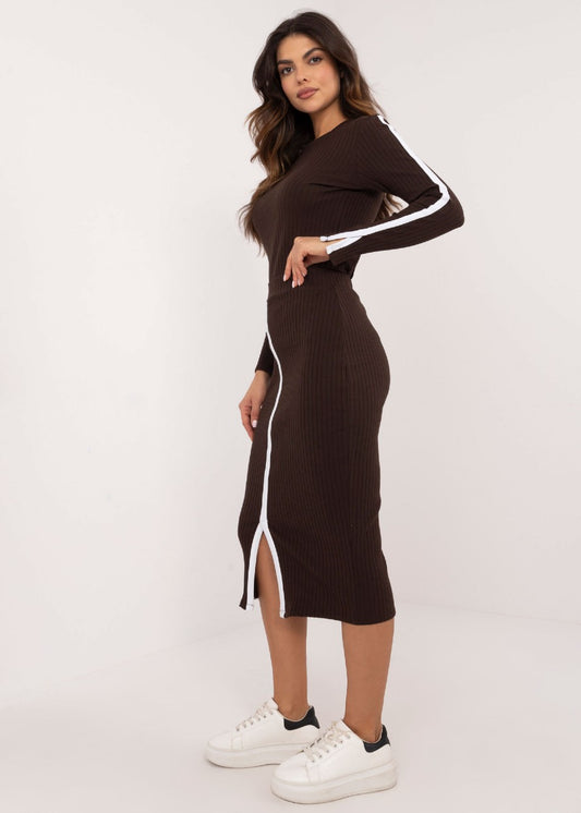 Brūns ikdienas komplekts (S/M)