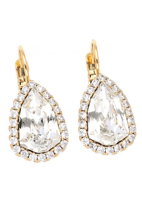 Grezni auskari ar SW Crystal