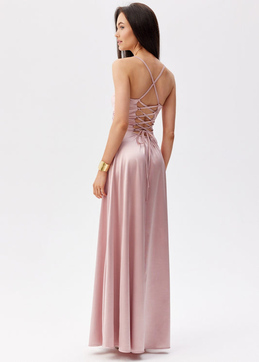 Vakarkleita ar šņorējamu muguru (M; L; XL)