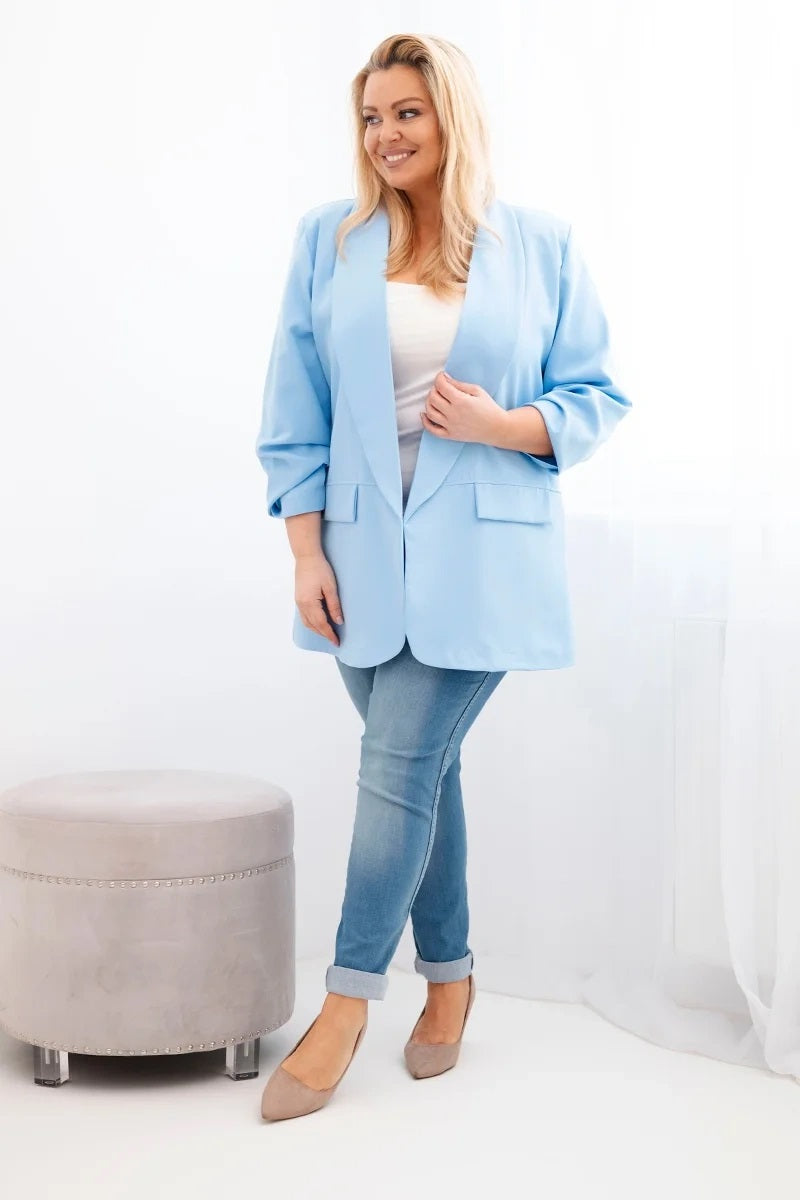Plus size žakete (One size/XL-3XL)