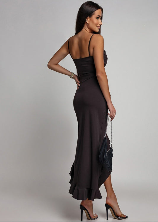 Kleita ar volāniem (One size/XS-M)