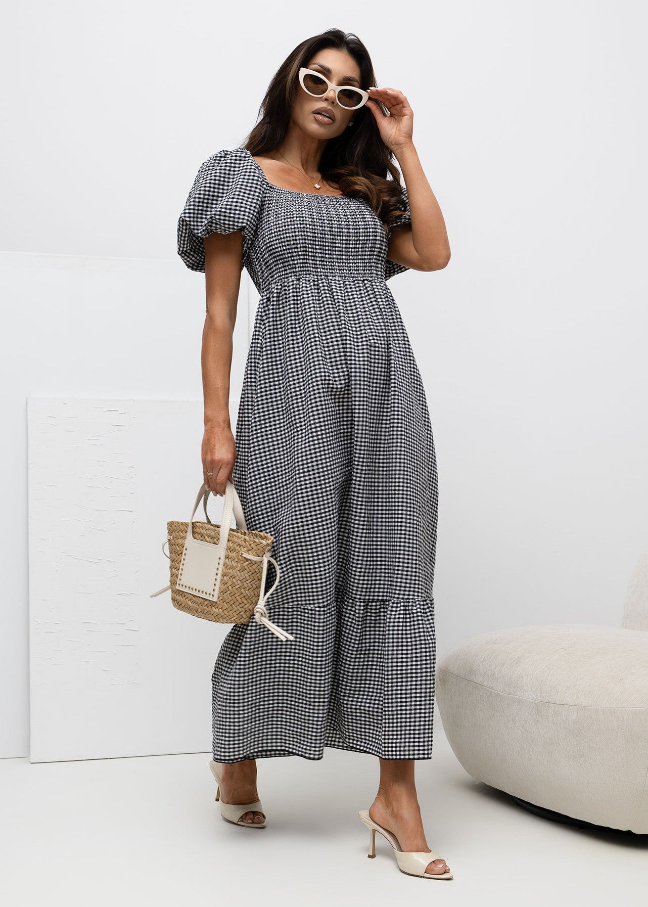 Vasaras kleita (One size/XS-L)
