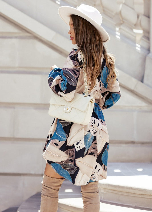 Kleita ar lapu rakstu (S)