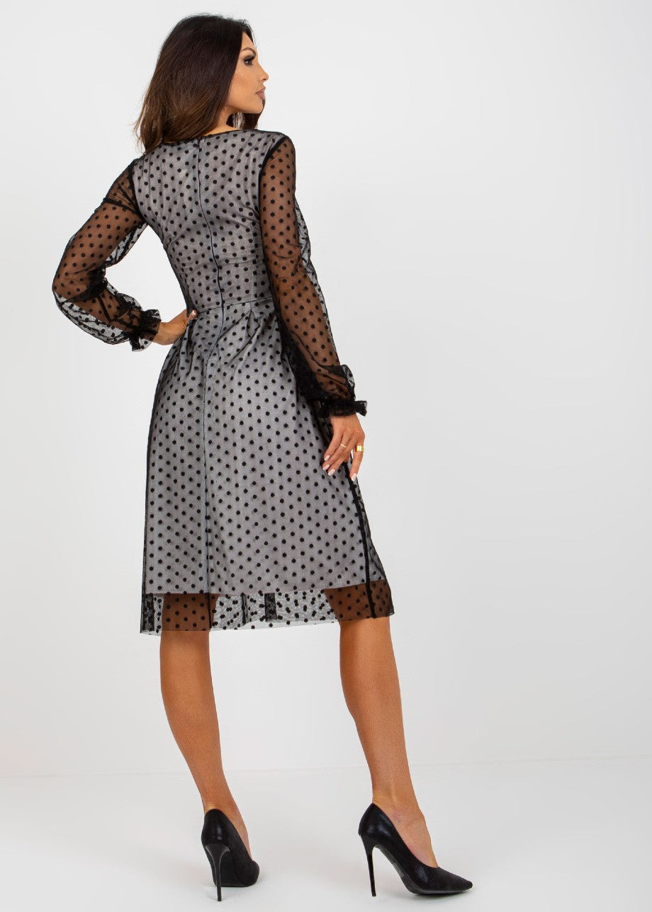 Punktota tilla kleita (XS)