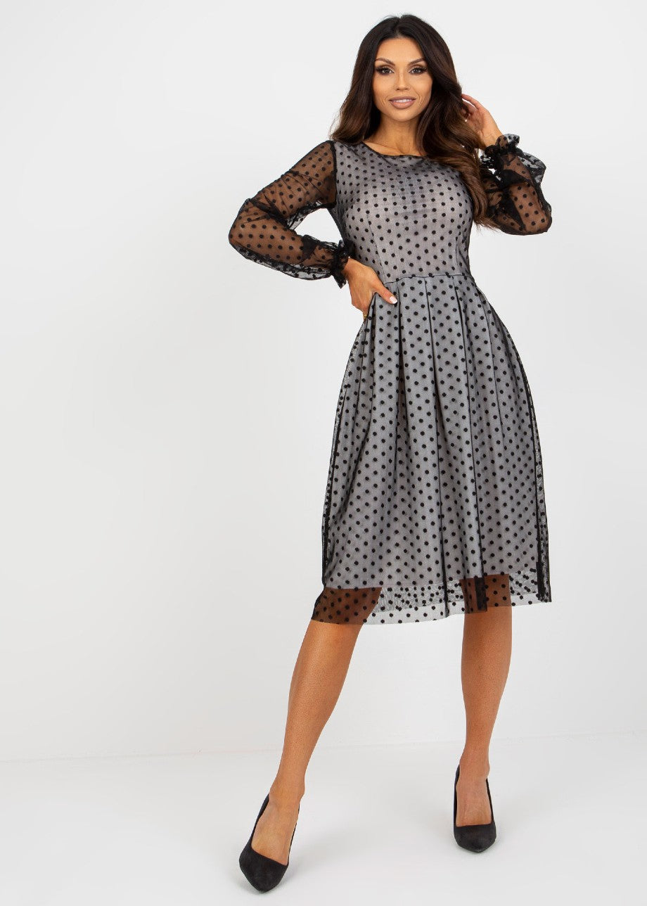 Punktota tilla kleita (XS)