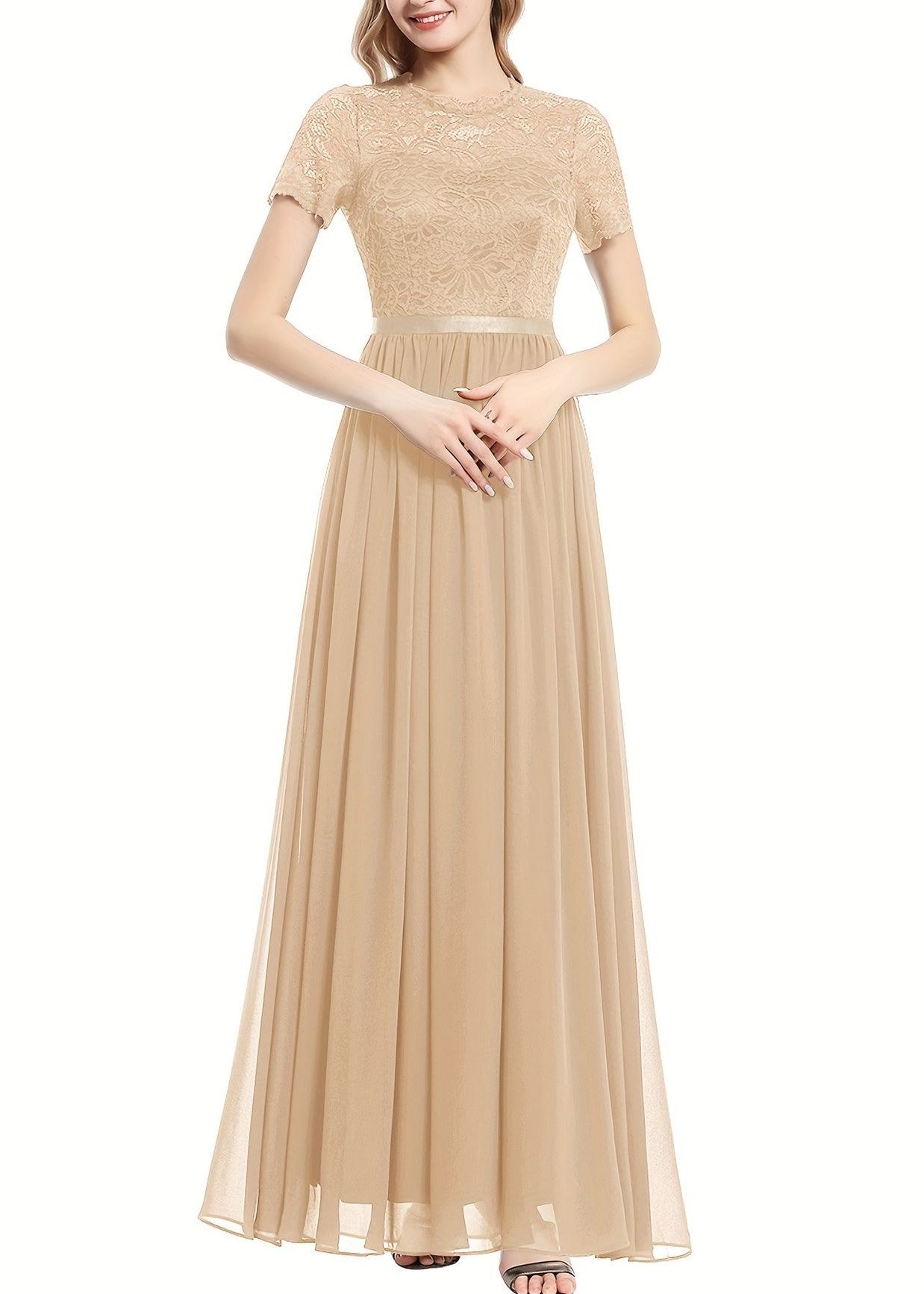 Grezna kleita ar mežģīnēm (M; XL)