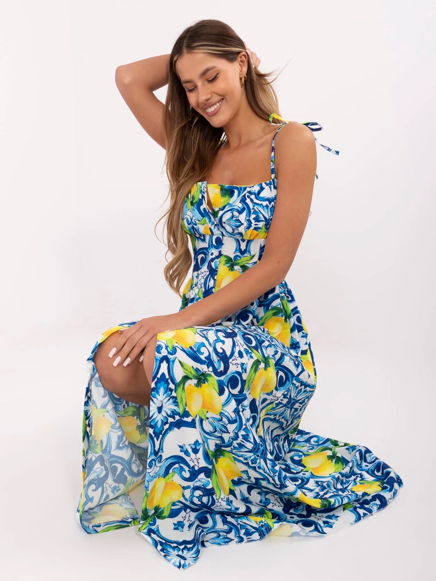 Raiba vasaras kleita (One size)