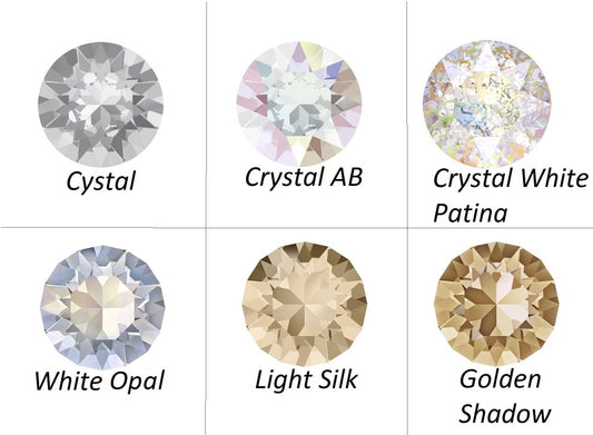 Apzeltīta "neredzamā" kaklarota (40 toņi)