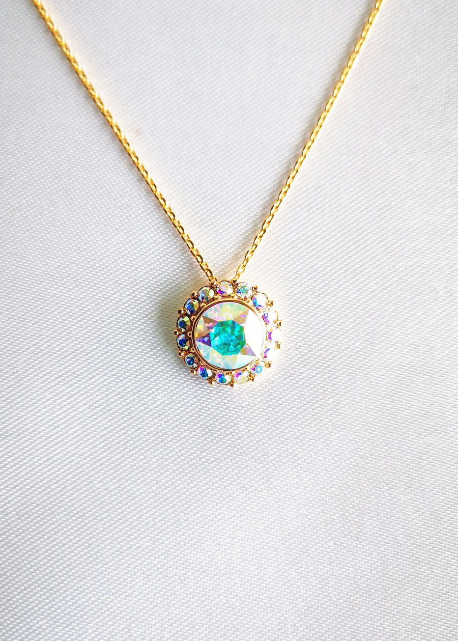Kaklarota ar SW Crystal AB