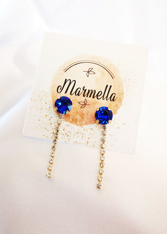 Grezni nokarenie nagliņauskari (37 kristālu toņi)