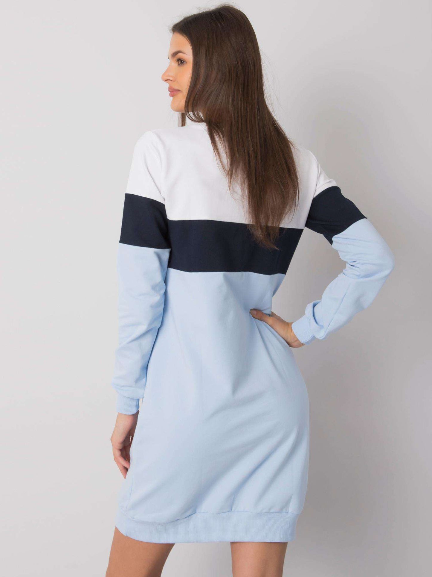 Sportiska džemperkleita (S; M)