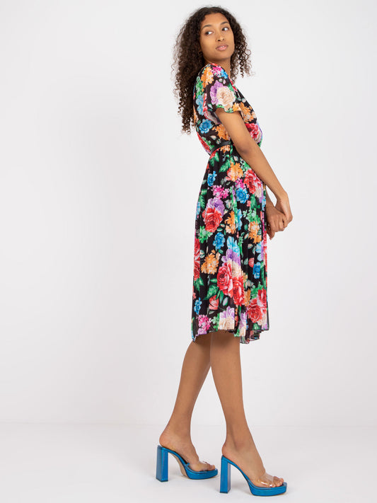 Raiba kleita ar jostu (One size)