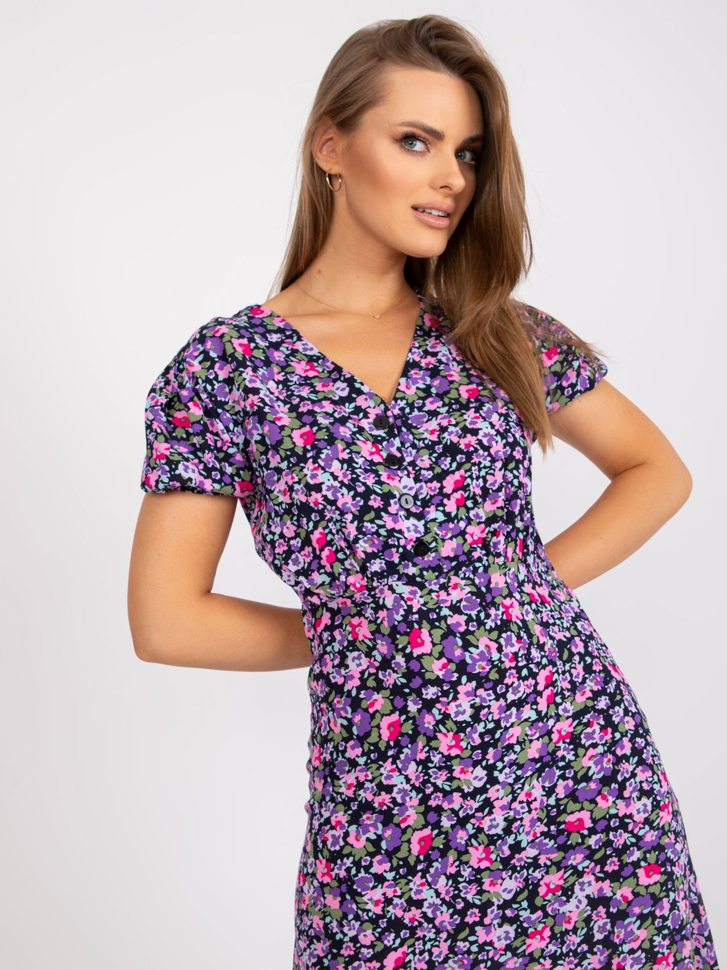 Vasaras midi kleita (S)