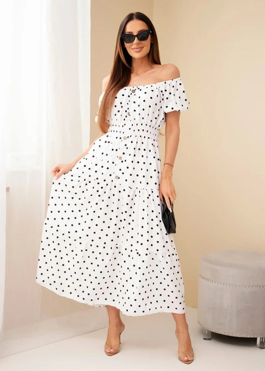 Vasaras kleita (One size/S-XL)