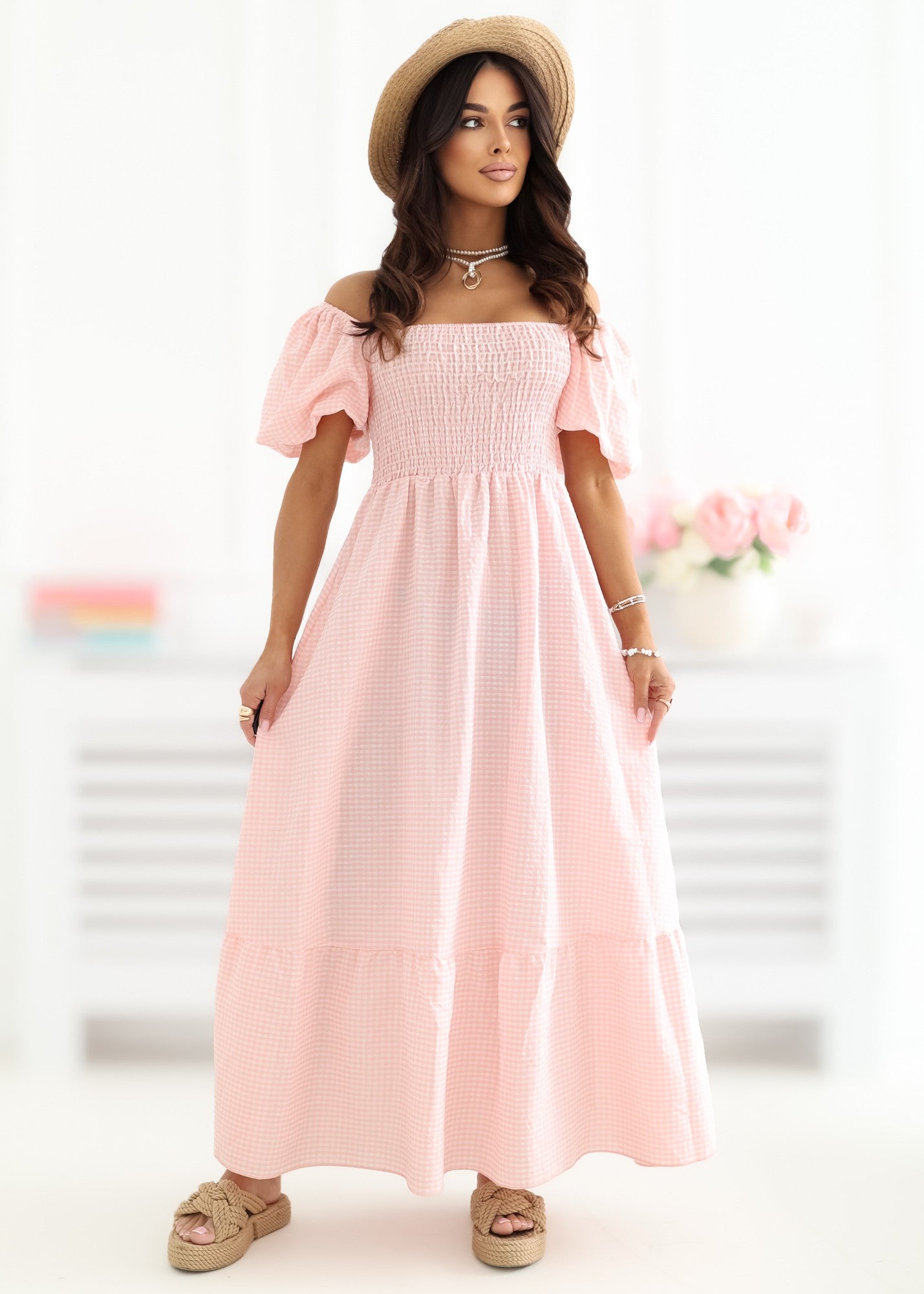 Vasaras kleita (One size/ XS-L)