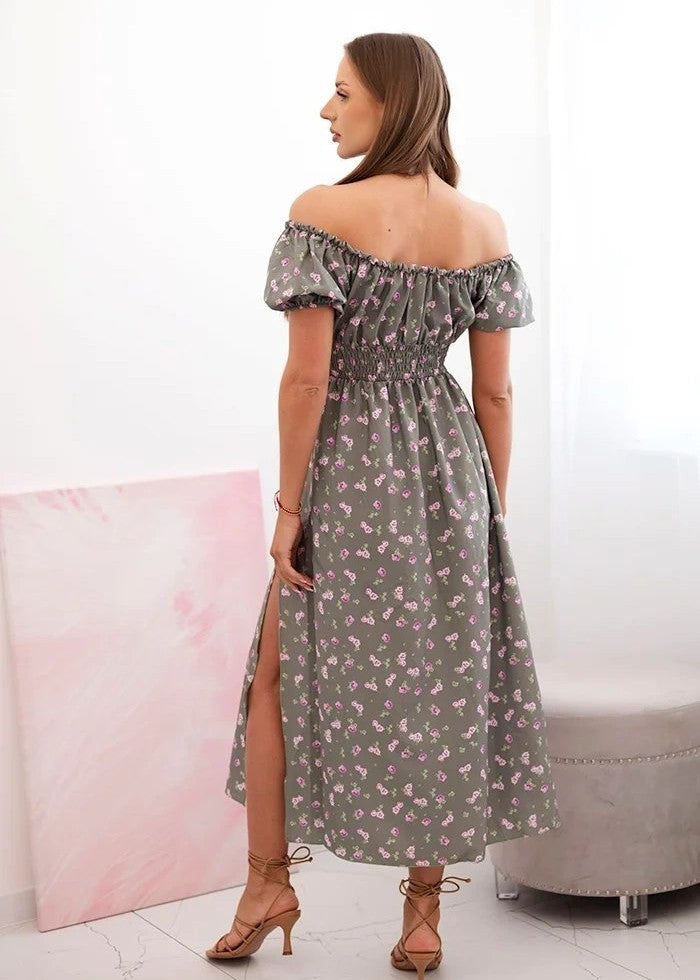 Vasaras kleita (One size/S-L)
