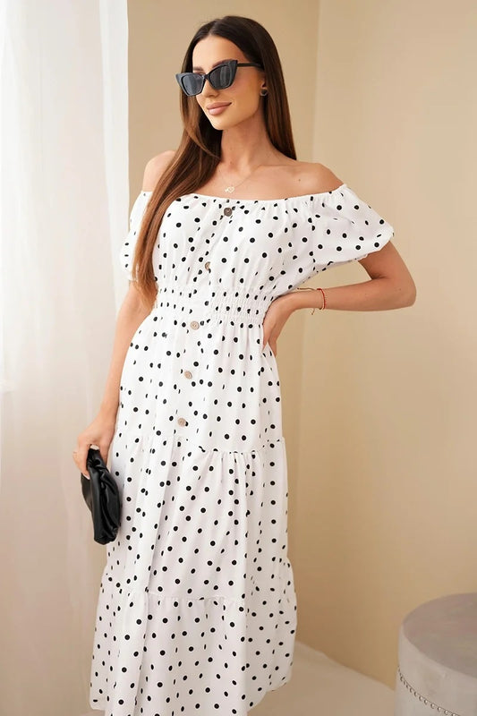 Vasaras kleita (One size/S-XL)