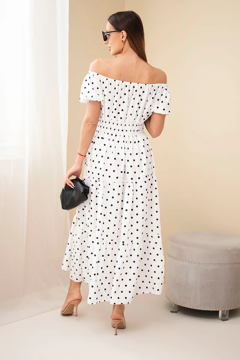 Vasaras kleita (One size/S-XL)