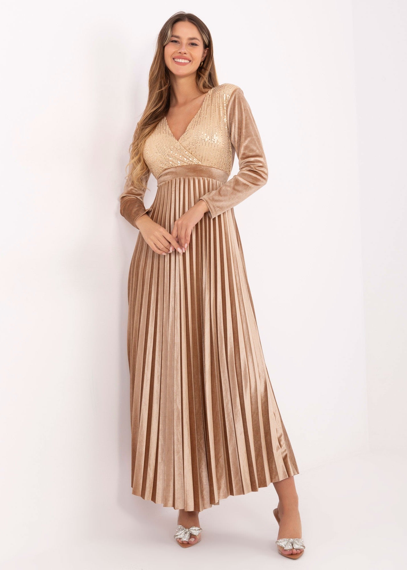 Samta maxi kleita (One size/ S-L)