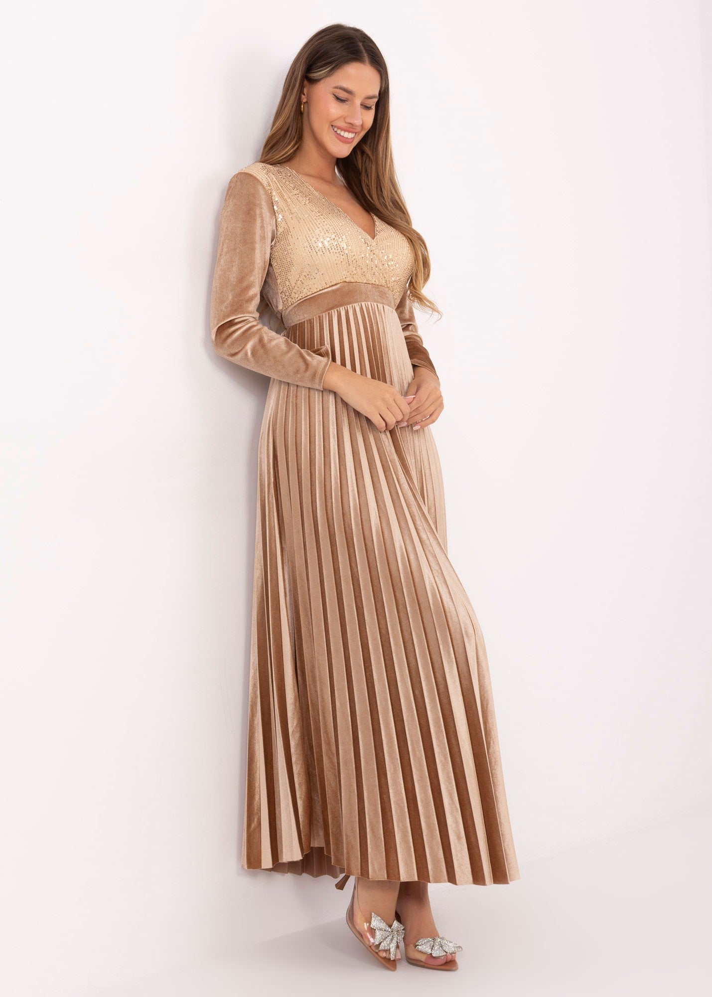 Samta maxi kleita (One size/ S-L)