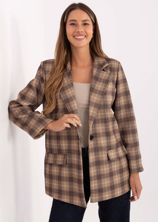Rūtaina Žakete (one size/ S-L)