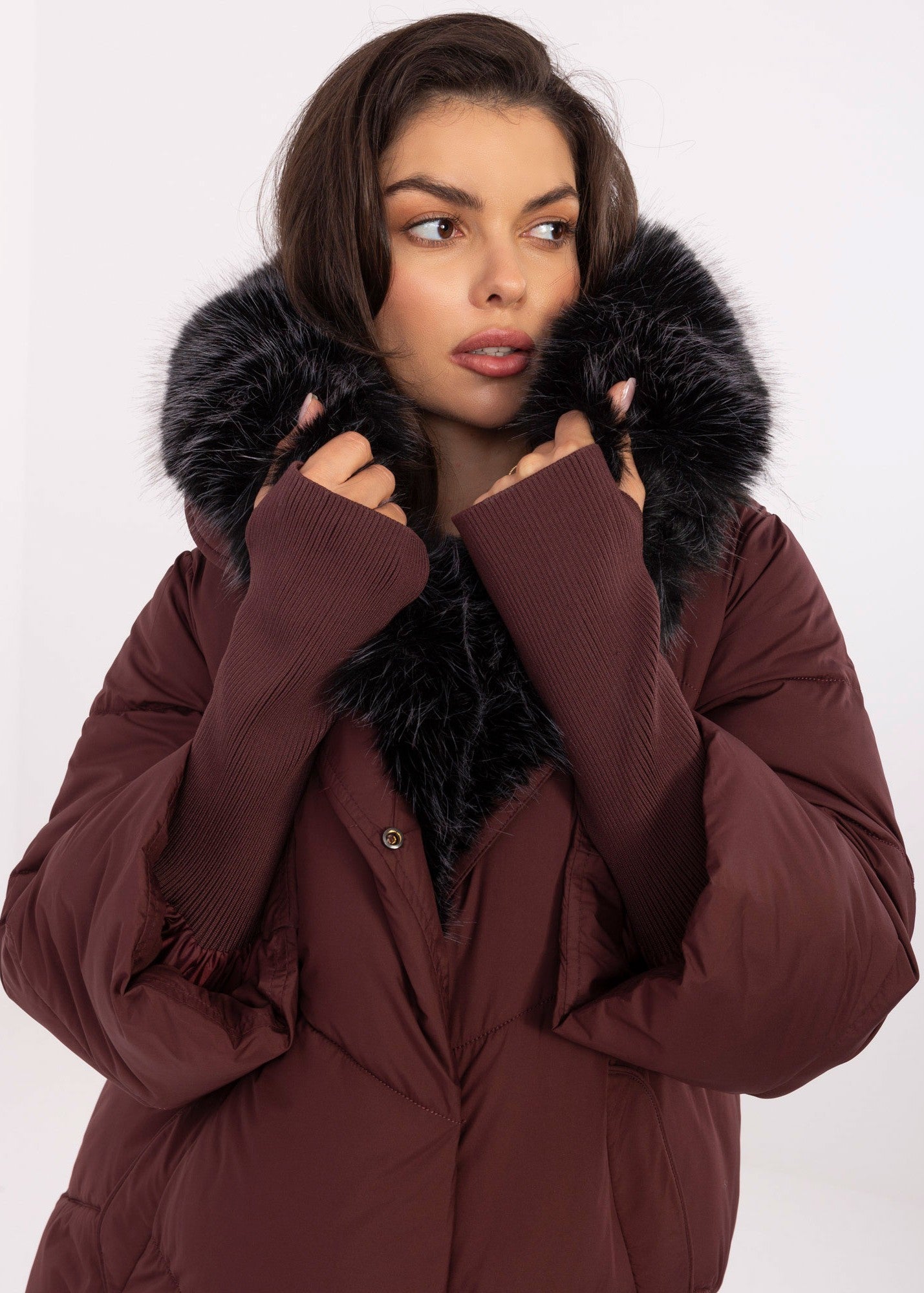 PRE ORDER Ziemas virsjaka bordo (S; M; L; XL)