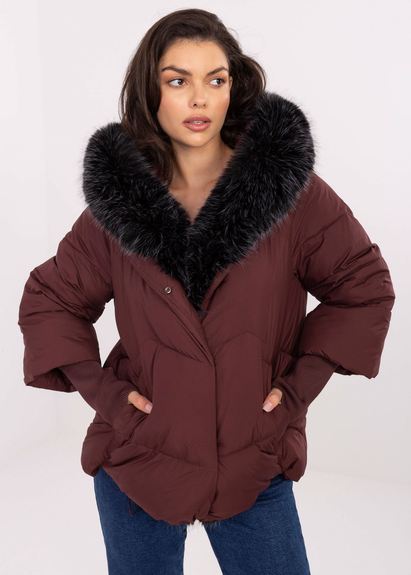 PRE ORDER Ziemas virsjaka bordo (S; M; L; XL)