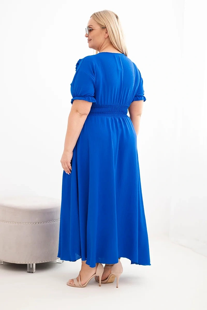 Kleita ar rozi (One size/XL-3XL)