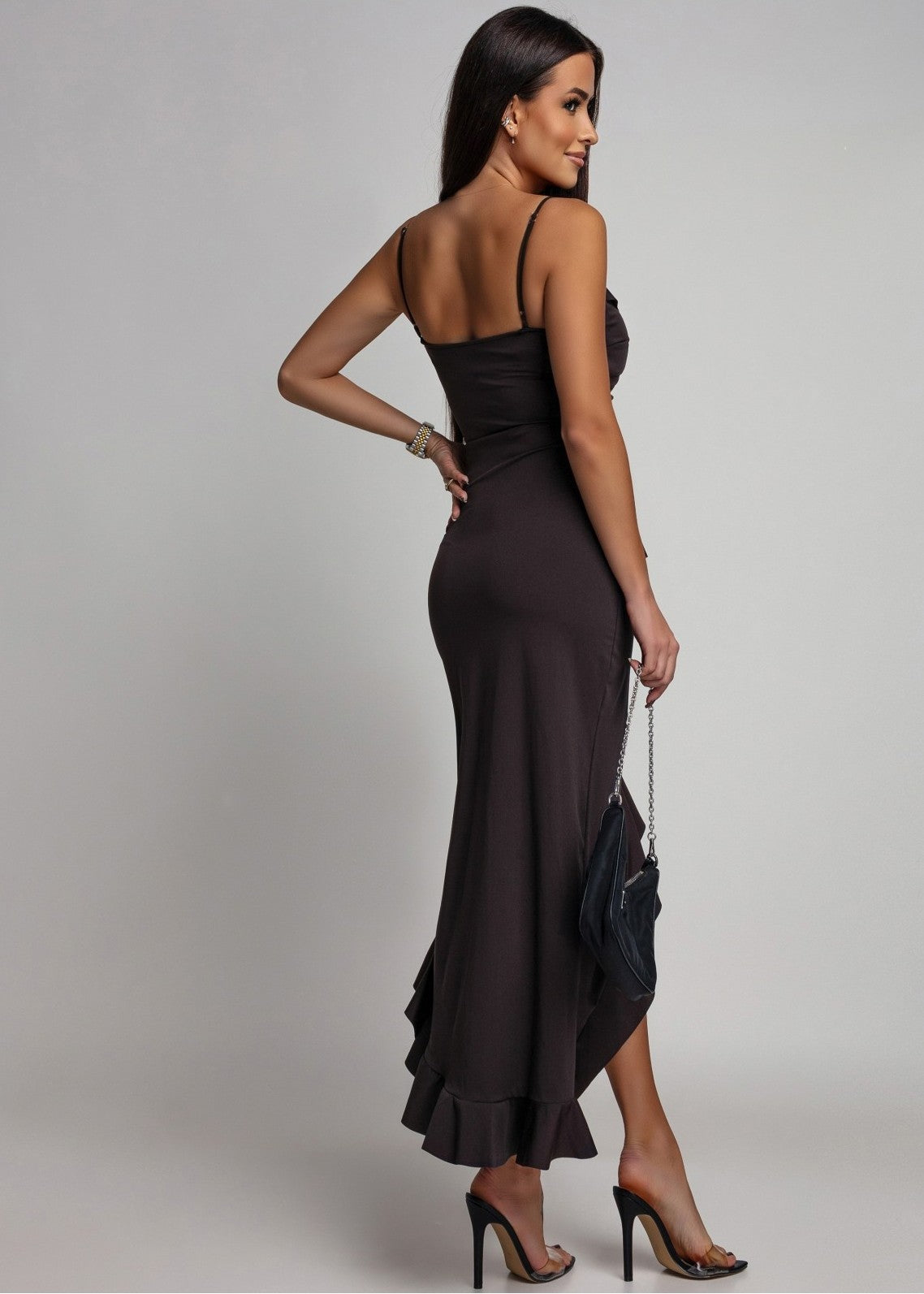 Kleita ar volāniem (One size/XS-M)