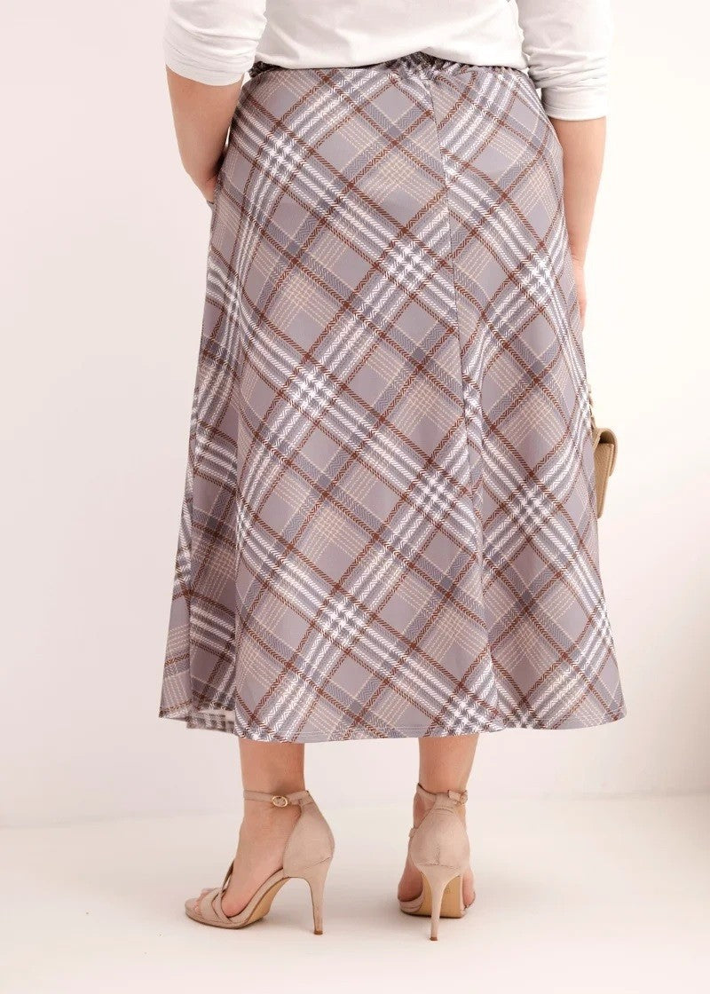 Rūtaini svārki (One size/L-2XL)