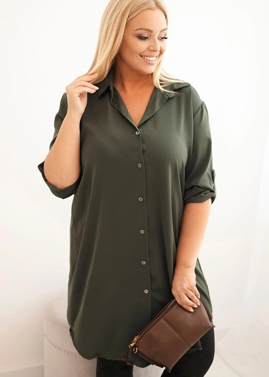 Plus size kreklkleita (One size/XL-5XL)