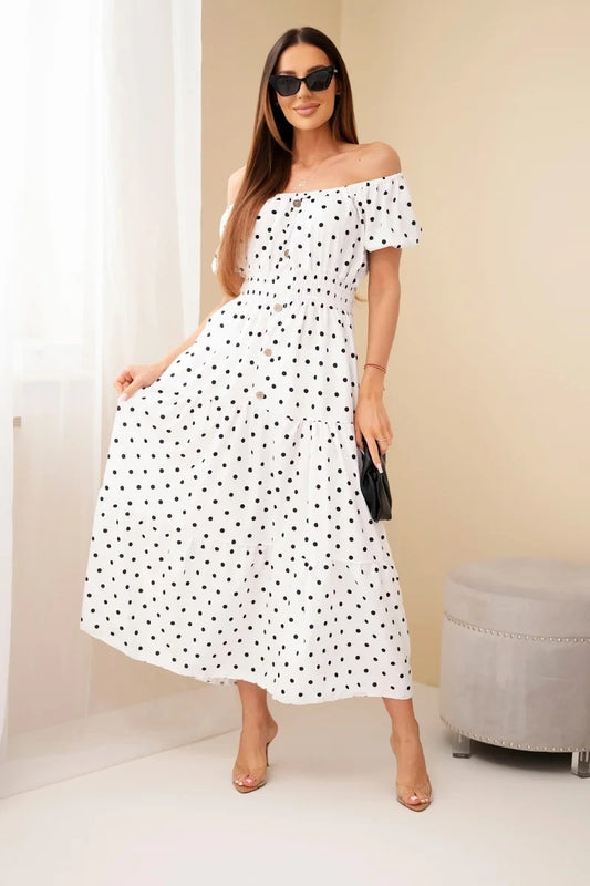 Vasaras kleita (One size/S-XL)