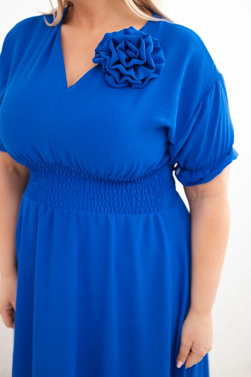 Kleita ar rozi (One size/XL-3XL)