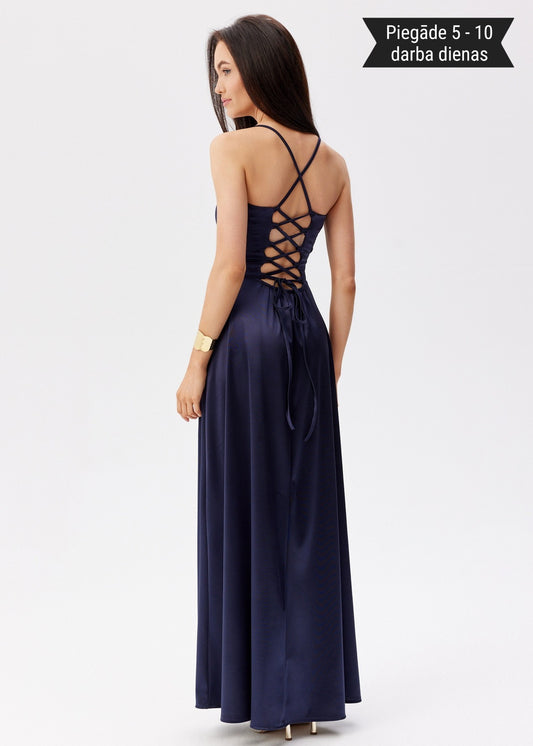 Vakarkleita ar šņorējamu muguru (XS; S; M; L; XL)