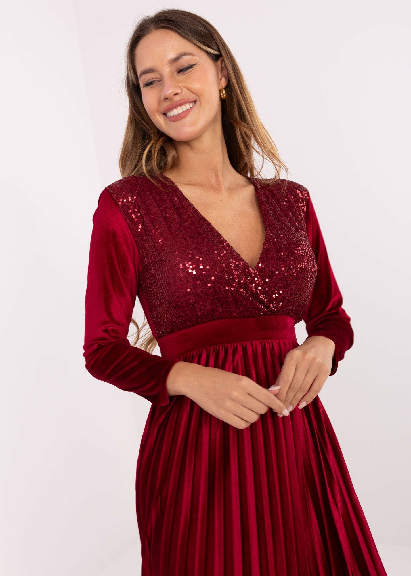 Samta garā kleita (One size/ S-L)