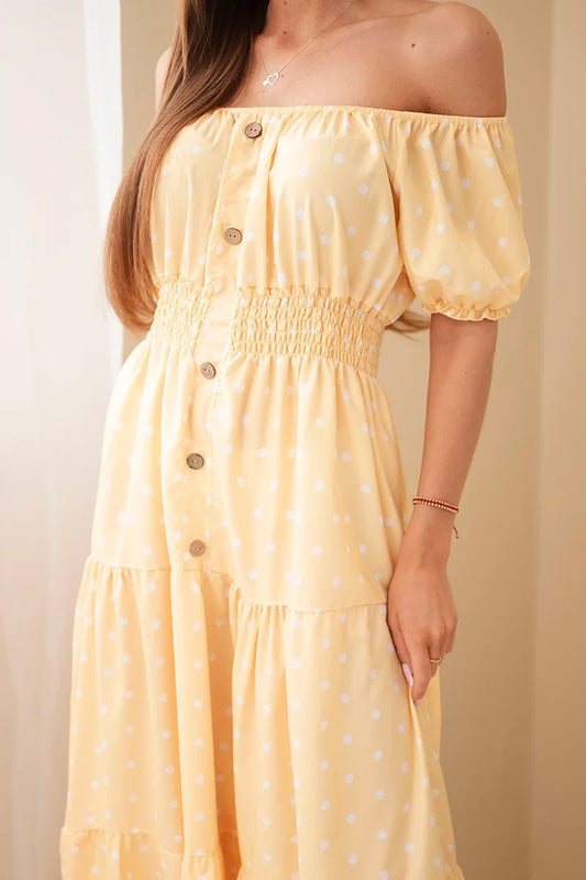 Vasaras kleita (One size/S-XL)