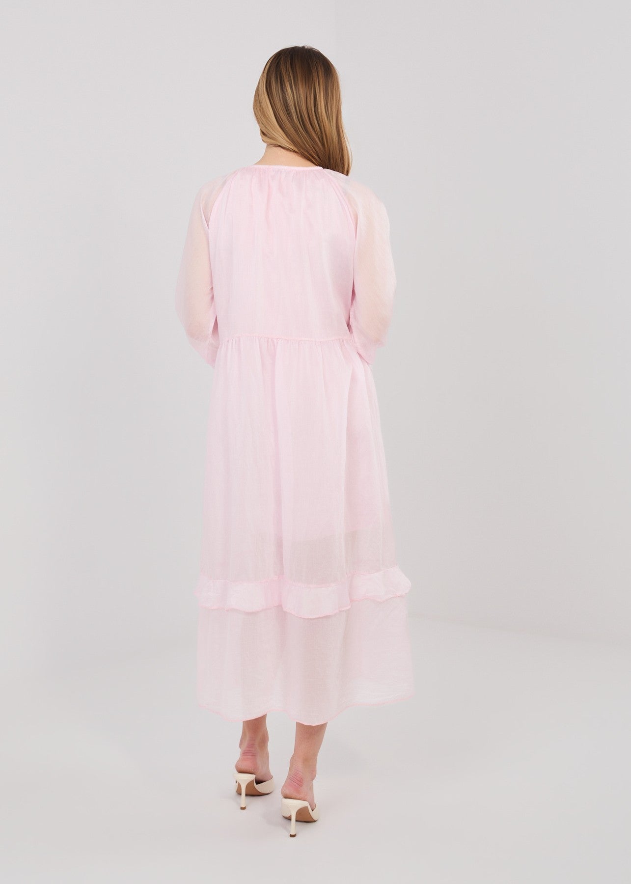 ikdienas kleita pavasara kolekcija