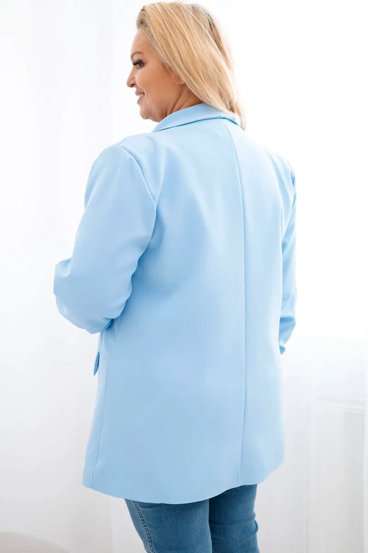 Plus size žakete (One size/XL-3XL)