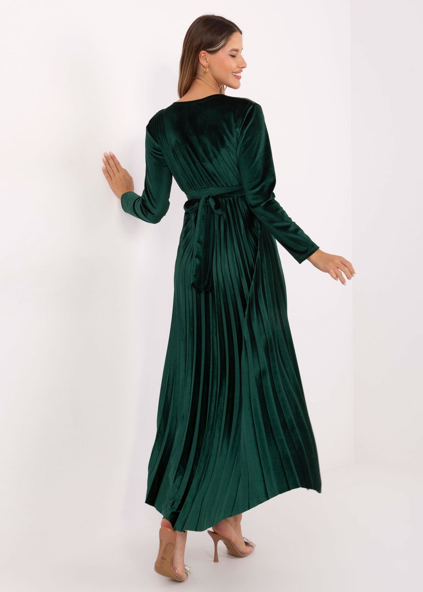 Samta garā kleita (One size/S-L)