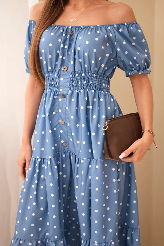 Vasaras kleita (One size/S-XL)