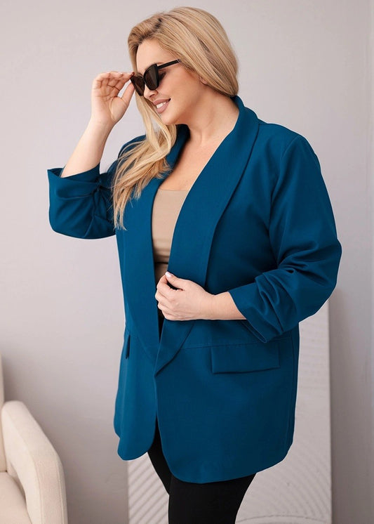 Plus size žakete (One size/XL-3XL)