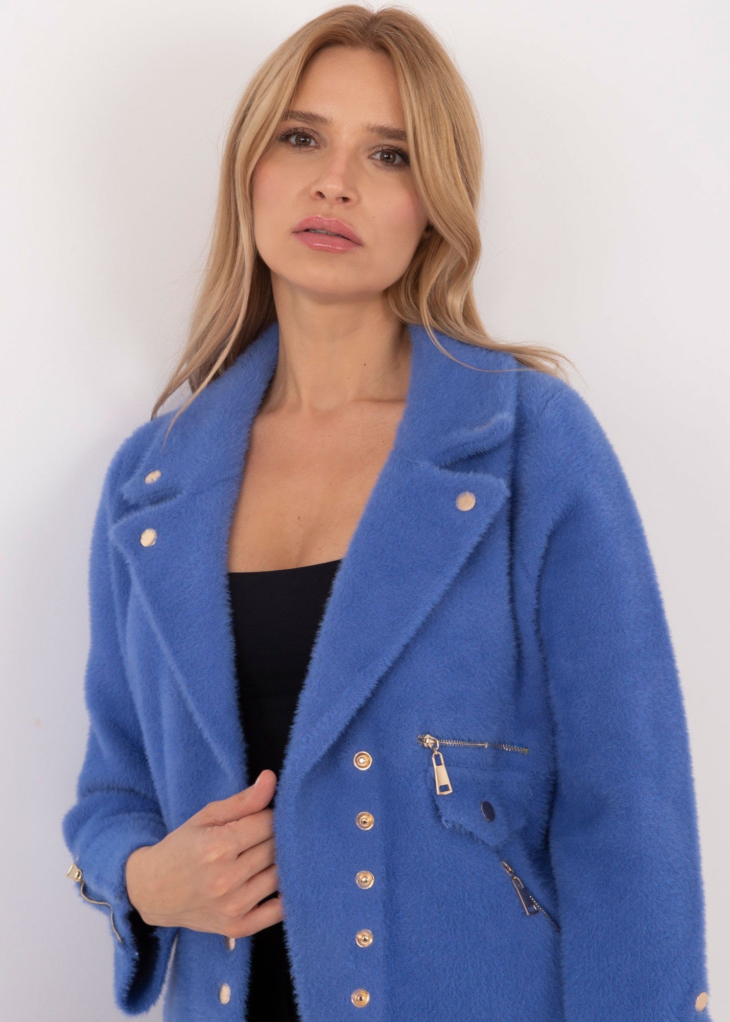 Zila alpakas jaka (One size/S-L)